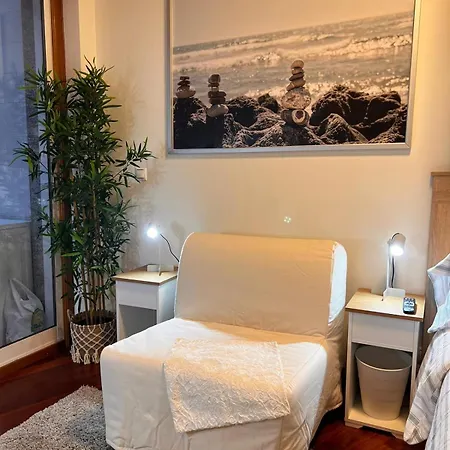 Апартаменты Isabel Ii Виго