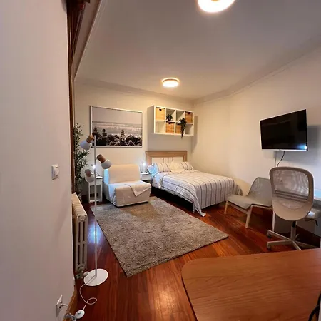 Апартаменты Isabel Ii Виго