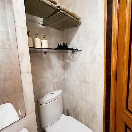 Isabel Ii Апартаменты Виго