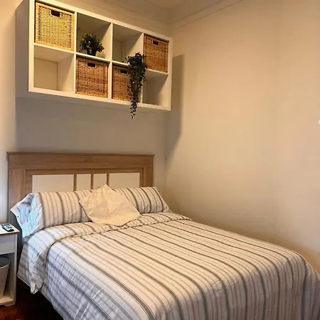 Апартаменты Isabel Ii Виго