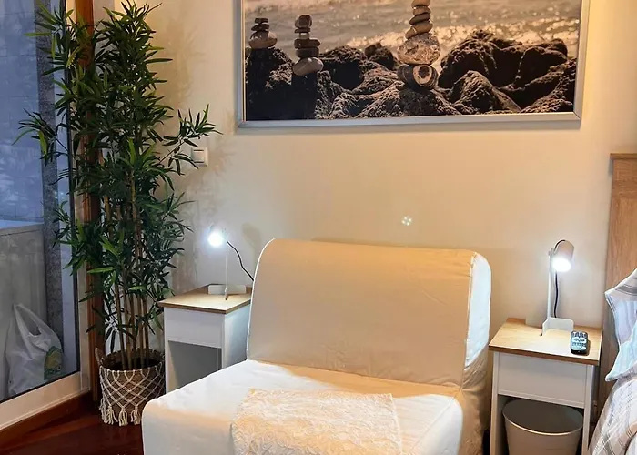 Appartamento Isabel Ii Vigo