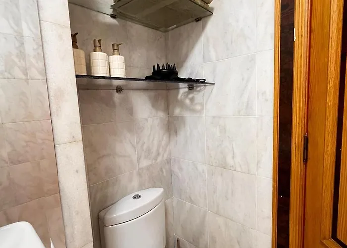 Isabel Ii Appartamento Vigo